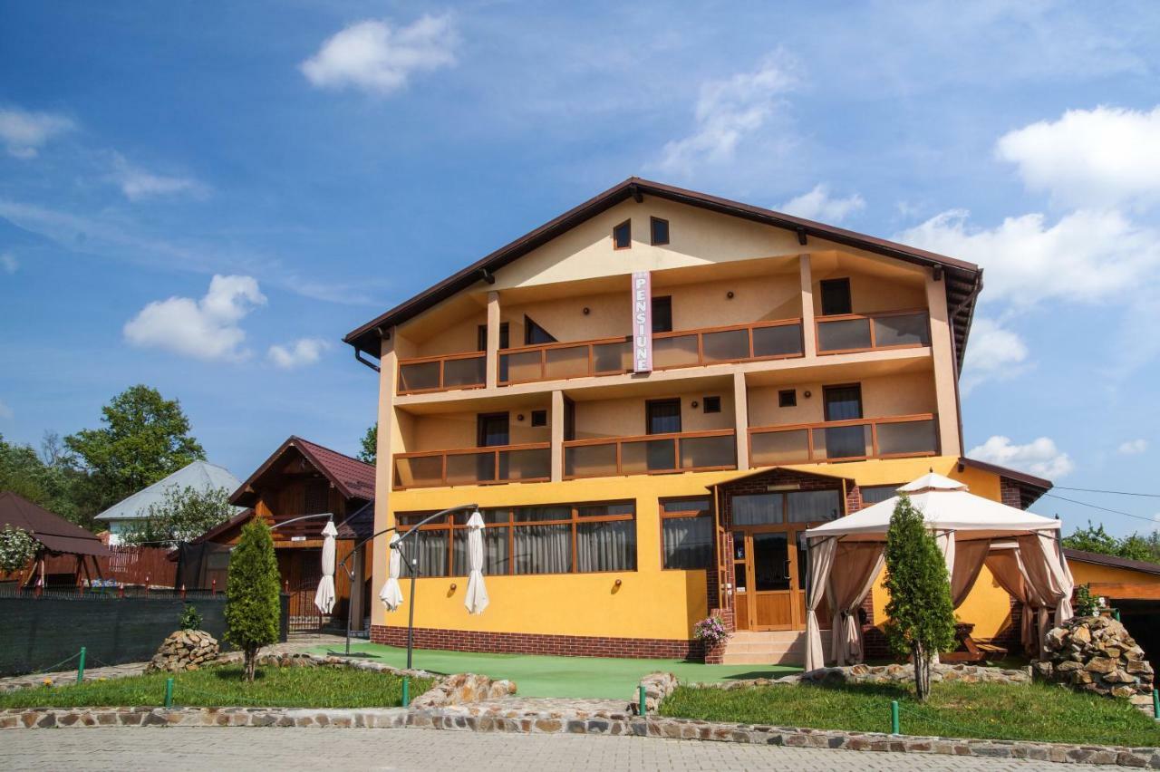 Hotel Pensiunea Nicol Valea Iasului Exterior foto